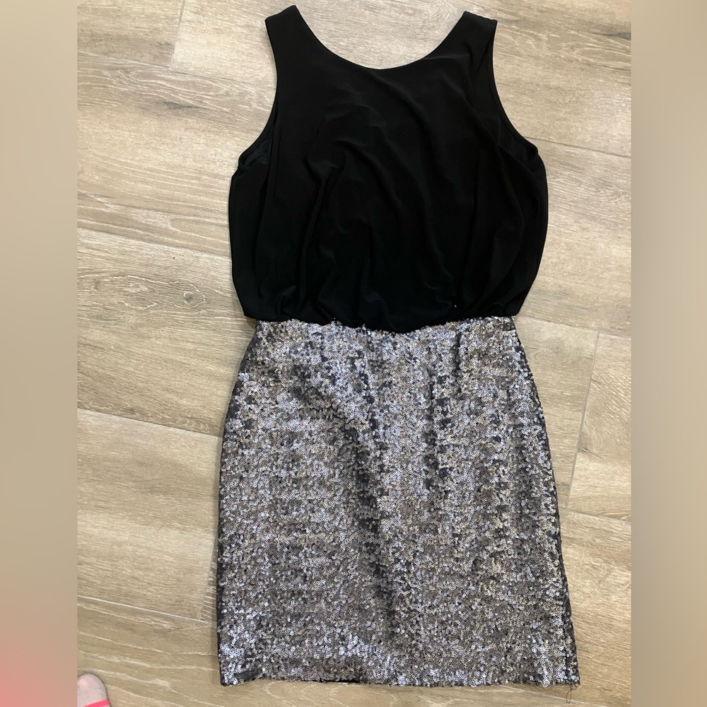 Sequin Aidan dress